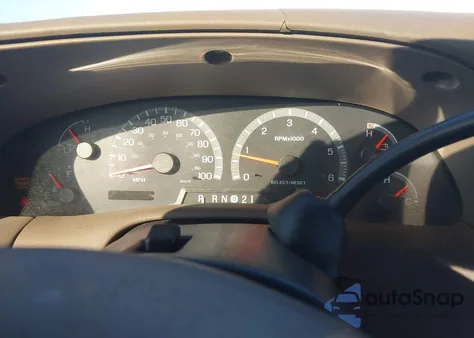 1999 Ford F-150 Lariat/Work Series/Xl/Xlt из США, поврежденный, VIN 1FTRX18W1XNA73277